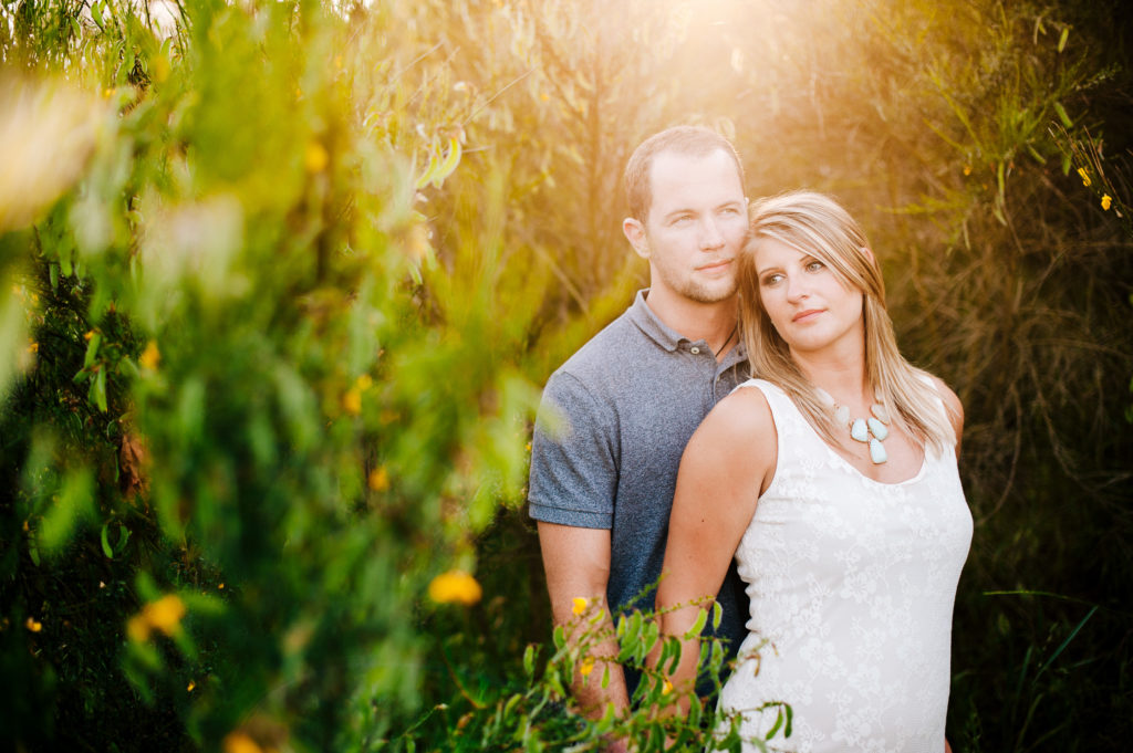 Seattle Engagement Photography at Discovery Park