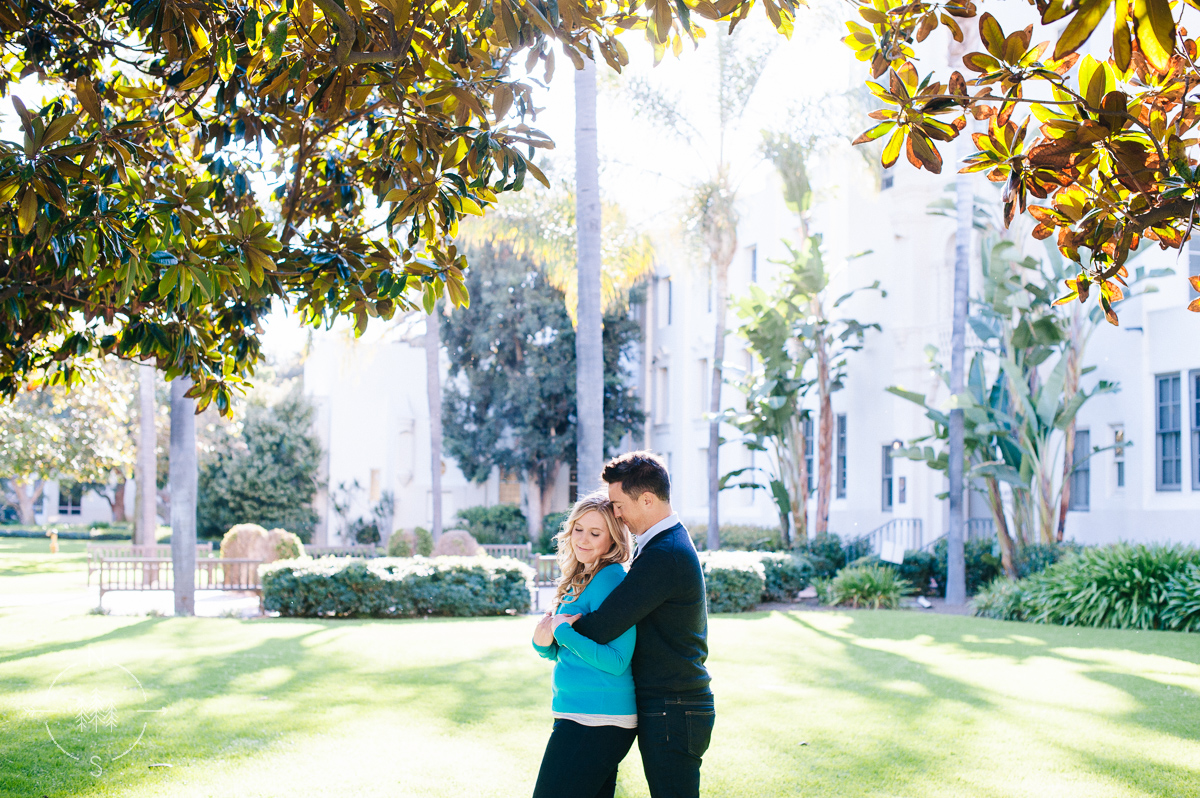 California Engagement Photography