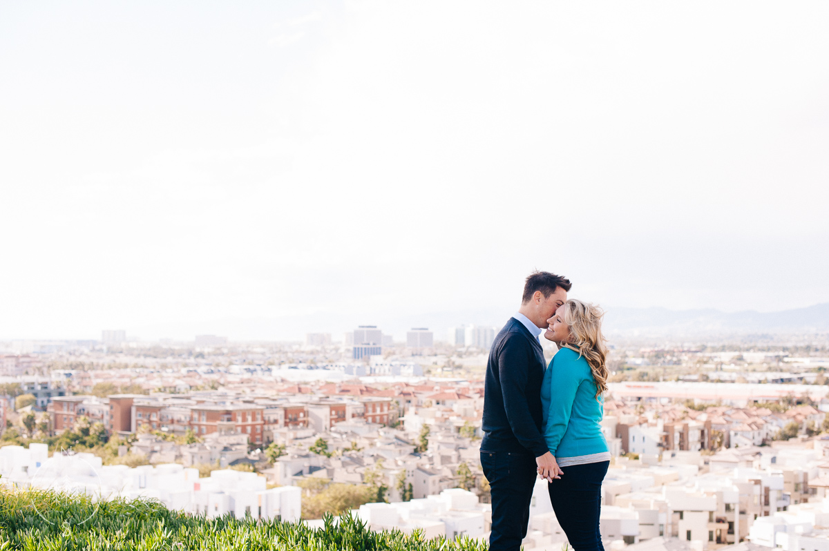 Loyola Marymount Engagement