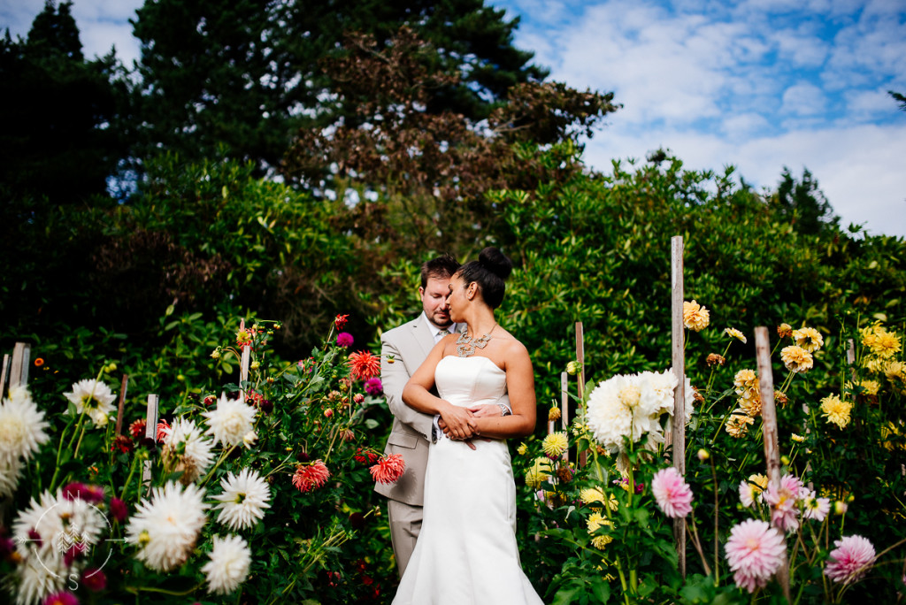 Volunteer Park Wedding