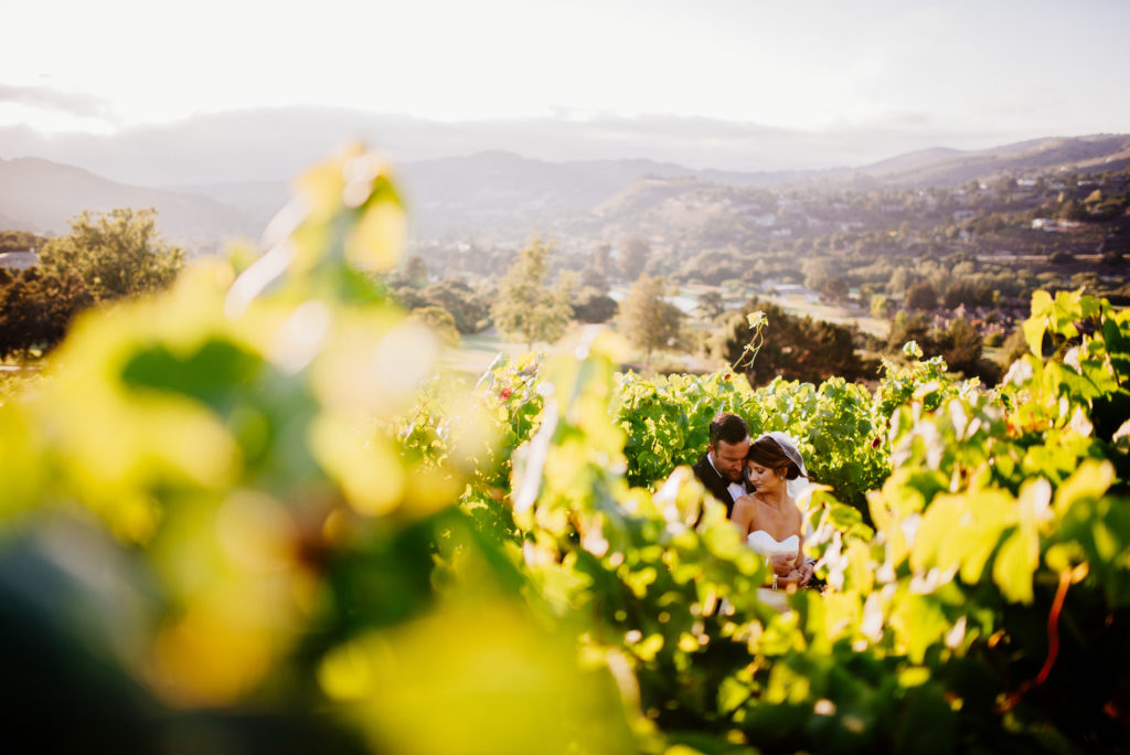 Carmel Valley Ranch Wedding