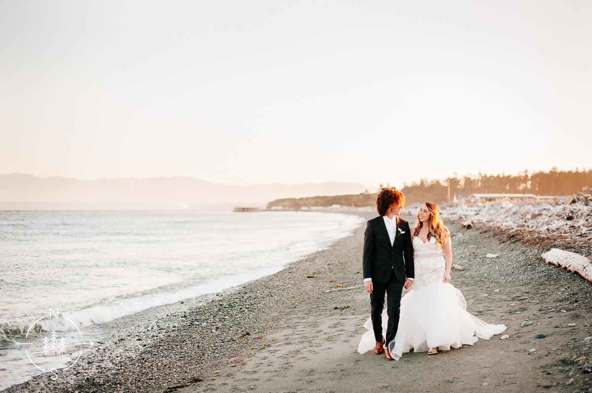 Best Whidbey Island Wedding Venues Neal And Saskia Photography