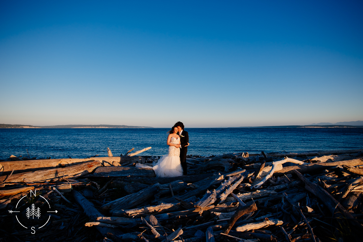 Best Whidbey Island Wedding Venues Neal And Saskia Photography