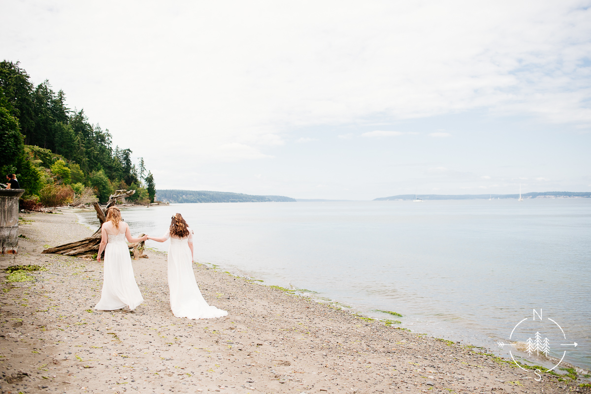 Best Whidbey Island Wedding Venues Neal And Saskia Photography